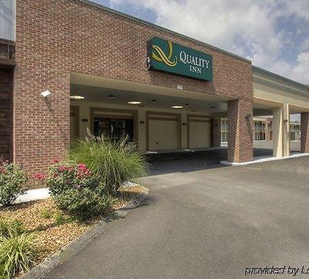 Quality Inn Hazard Exterior foto
