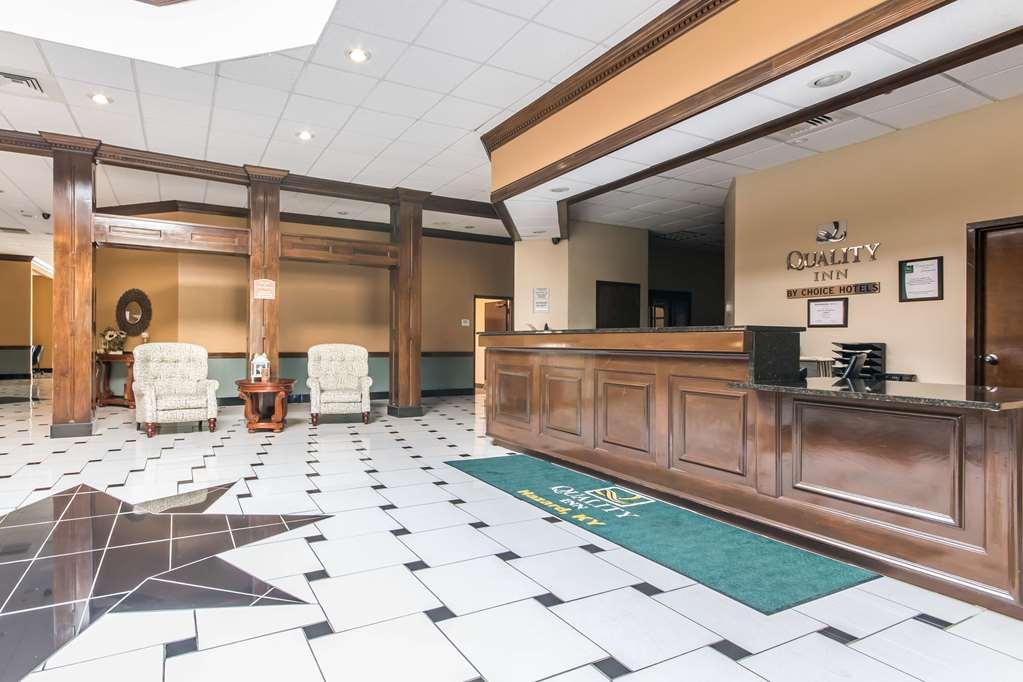 Quality Inn Hazard Interior foto
