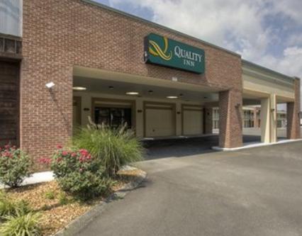 Quality Inn Hazard Exterior foto